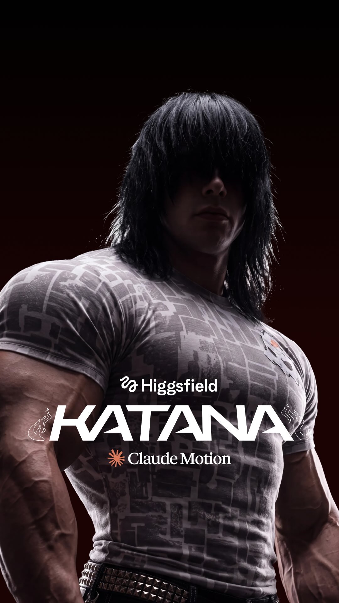 Introducing Higgsfield Katana, powered by Claude Motion.