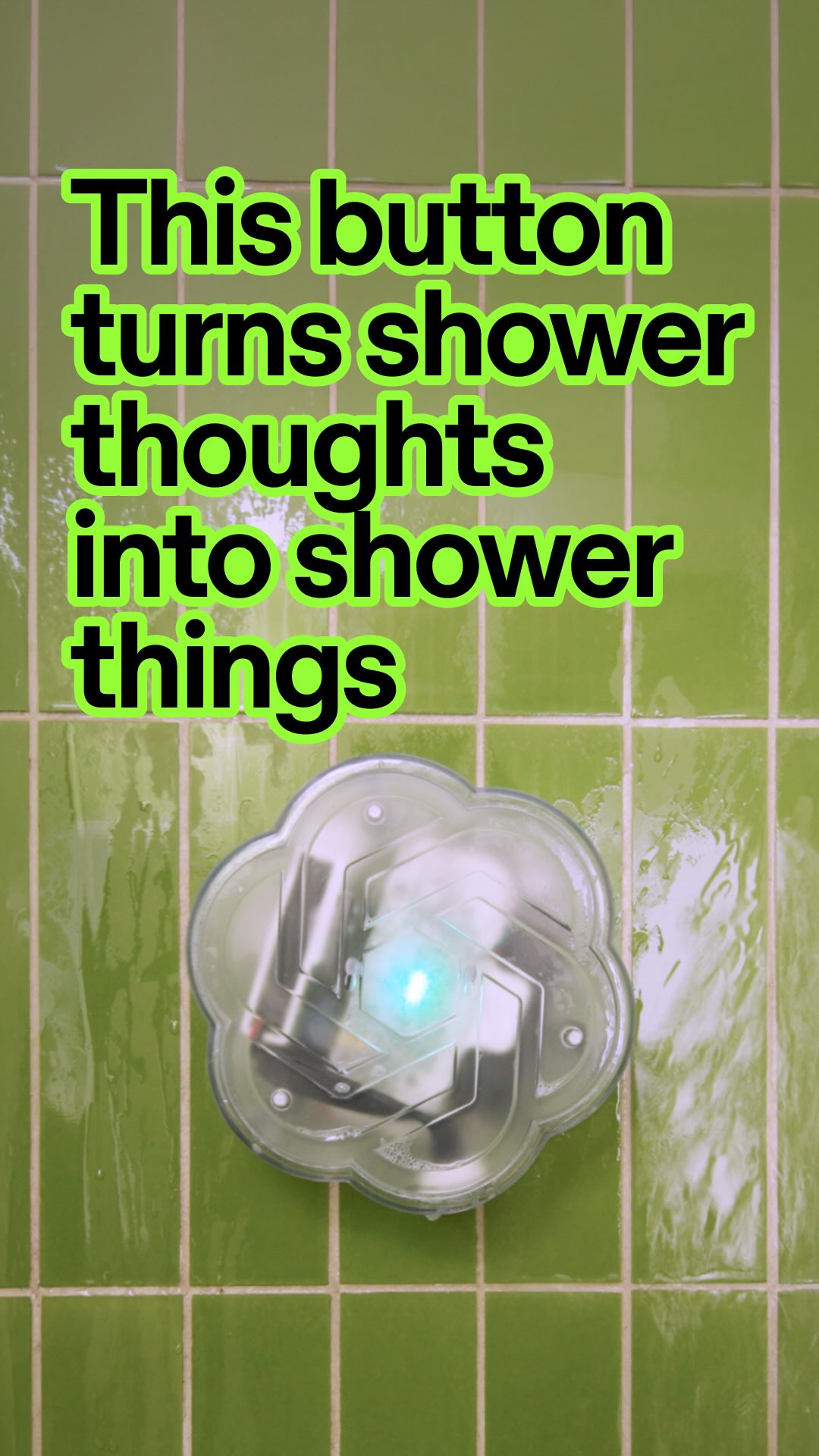 Our shower thoughts have websites now.