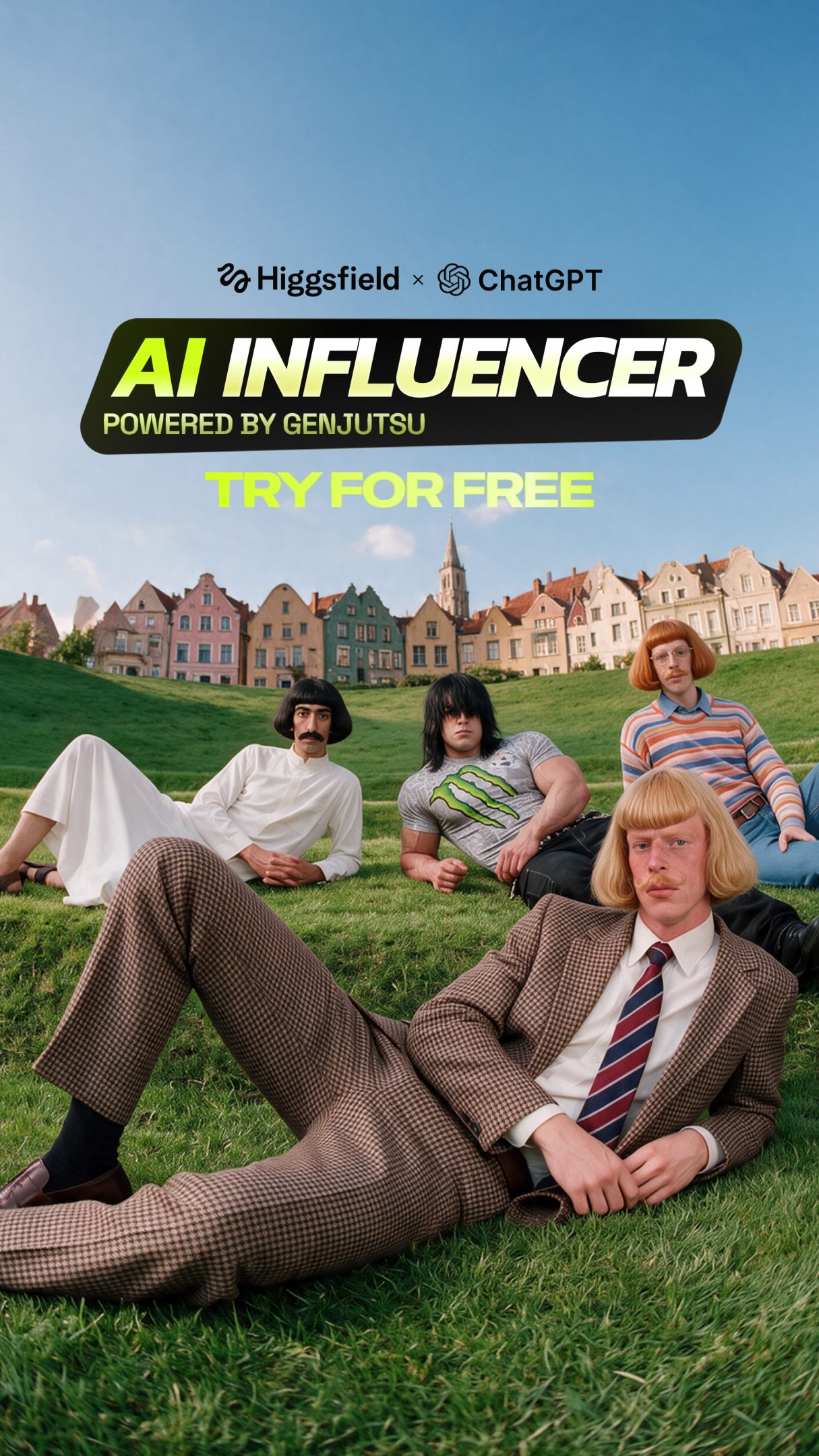 They took over the internet. Yet none of them is real 